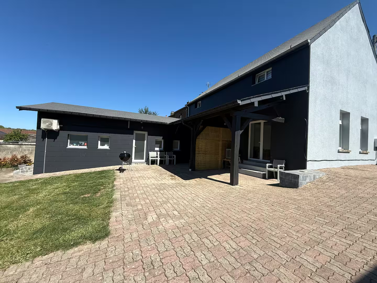 Gîte A+B